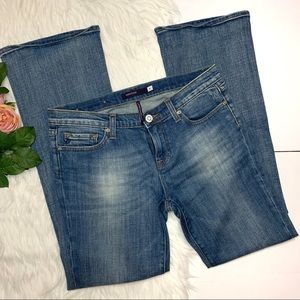 Vigoss | Light Blue bootcut jeans